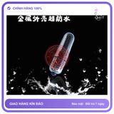 Cục Rung Trắng chính hãng - chất liệu an toàn cho da, dễ vệ sinh, êm ái khi dùng - giao hàng che tên kín đáo