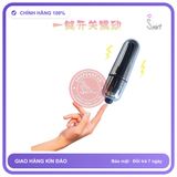 Cục Rung Trắng chính hãng - chất liệu an toàn cho da, dễ vệ sinh, êm ái khi dùng - giao hàng che tên kín đáo