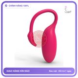 Trứng Rung Flamingo Điều Khiển Qua Đt chính hãng - sạc usb, điều khiển từ xa, chống nước - giao hàng che tên kín đáo