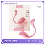Trứng Rung Svakom Phoenix Neo Điều Khiển Qua Đt chính hãng - chất liệu an toàn cho da, dễ vệ sinh, êm ái khi dùng - giao hàng che tên kín đáo