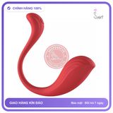 Trứng Rung Svakom Phoenix Neo Điều Khiển Qua Đt chính hãng - chất liệu an toàn cho da, dễ vệ sinh, êm ái khi dùng - giao hàng che tên kín đáo
