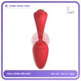 Trứng Rung Svakom Phoenix Neo Điều Khiển Qua Đt chính hãng - chất liệu an toàn cho da, dễ vệ sinh, êm ái khi dùng - giao hàng che tên kín đáo