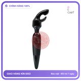 Chày Rung Massage Sensual (Baile) chính hãng - silicone mềm mại, chất liệu an toàn cho da, dễ vệ sinh - giao hàng che tên kín đáo