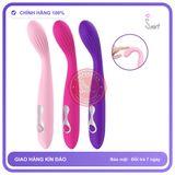Que Rung Massage Guerlain Nhiều Chế Độ chính hãng - sạc USB, rung êm không tiếng động, chống nước - giao hàng che tên kín đáo