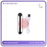 Đạn Rung Inox Nhiều Chế Độ chính hãng - 10 chế độ rung, điều khiển từ xa, chất liệu an toàn cho da - giao hàng che tên kín đáo