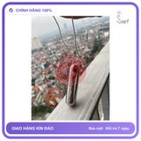 Đạn Rung Inox Nhiều Chế Độ chính hãng - 10 chế độ rung, điều khiển từ xa, chất liệu an toàn cho da - giao hàng che tên kín đáo