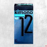 Bao cao su Kimono Mỏng 0.03mm Hộp 12 cái, Cảm giác Siêu Thật 349296 [Mã CK-SP929759-01]