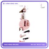 Dương Vật Đóng Thường Rung Ngoáy chính hãng - đế hít tường, silicone mềm mại, chất liệu an toàn cho da - giao hàng che tên kín đáo