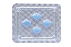 Viên uống tăng cường sinh lý nam Jikagra 50mg hộp 4 viên chính hãng