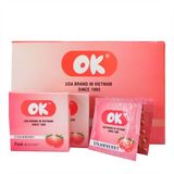 Bao cao su OK Dâu 48h 144 cái [Mã CK-SP930659-05]