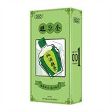 Bao cao su OLO Dầu Gió Gell++ 10 cái [Mã CK-SP931116-03]