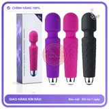 Chày Rung Massage Vibrator 20 Chế Độ chính hãng - 20 chế độ rung, sạc USB, silicone mềm mại - giao hàng che tên kín đáo