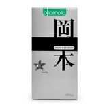 Bao cao su mùi thơm vani Okamoto Vanilla Nhật Bản -10s [Mã CK-SP932001-04]