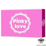 Hộp 144 chiếc Bao cao su Pinky Love giá rẻ – bao cao su kế hoạch hóa gia đình [Mã CK-SP932001-05]