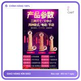 Dương Vật Đóng Muha Ngoáy chính hãng - đế hít tường, silicone mềm mại, chất liệu an toàn cho da - giao hàng che tên kín đáo