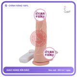 Dương Vật Đóng Jb Ngoáy chính hãng - đế hít tường, silicone mềm mại, chất liệu an toàn cho da - giao hàng che tên kín đáo