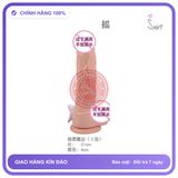 Dương Vật Đóng Jb Ngoáy chính hãng - đế hít tường, silicone mềm mại, chất liệu an toàn cho da - giao hàng che tên kín đáo