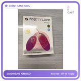 Trứng Rung Prettylove Berger Điều Khiển Từ Xa chính hãng - 12 chế độ rung, sạc usb, chống nước - giao hàng che tên kín đáo
