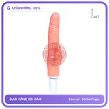 Dương Vật 1 Bin Thường chính hãng - sạc USB, chống nước, silicone mềm mại - giao hàng che tên kín đáo