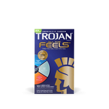 Bao Cao Su Trojan Tất Cả Các Tính Năng™ All the Feels [Mã CK-SP933797-04]
