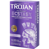 Bao cao su Trojan Ecstasy Tăng Khoái Cảm Cho Bạn Tình ( Size 56mm ) [Mã CK-SP933797-06]