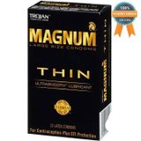 Bao cao su Size Lớn Trojan Magnum Thin ( Size 58mm ) 335820 [Mã CK-SP934271-01]