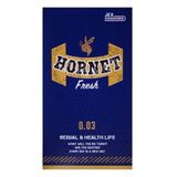 Bao Cao Su Jex Hornet Fresh 0.03 Siêu Mỏng, Nhiều Gel, Hương Bạc Hà 8s [Mã CK-SP935157-05]