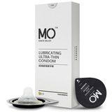 Bao Cao Su MO 0.01 Siêu Mỏng Truyền Nhiệt Nhanh Nhiều Gell Bôi Trơn 9 cái [Mã CK-SP935611-01]