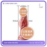 Dương Vật Đóng Muha Rung Xoay Thụt Nhiệt điều khiển Từ Xa chính hãng - chất liệu an toàn cho da, dễ vệ sinh, êm ái khi dùng - giao hàng che tên kín đáo