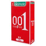 Bao Cao Su Siêu Mỏng 0,01mm - Okamoto Zero One Nhật Bản [Mã CK-SP939257-03]