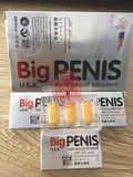 Thuốc cường dương Big Penis 6800mg cực mạnh Hộp 12 viên chính hãng - chất liệu an toàn cho da, dễ vệ sinh, êm ái khi dùng - giao hàng che hàng có sẵn