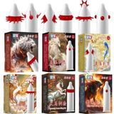 Bao cao su Juncai râu đặc biệt, gai bi kiểu tăng kích thước chính hãng [Mã CK-SP941484-07]