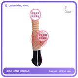 Dương Vật Xinl Nhánh rung nhấp chuyển động đẩy tới và lui Nhiệt chính hãng - sạc USB, rung nhấp chuyển động đẩy tới và lui tự động, có sưởi ấm - giao hàng che tên kín đáo