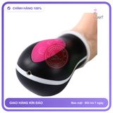 Dương Vật Xinl Nhánh rung nhấp chuyển động đẩy tới và lui Nhiệt chính hãng - sạc USB, rung nhấp chuyển động đẩy tới và lui tự động, có sưởi ấm - giao hàng che tên kín đáo