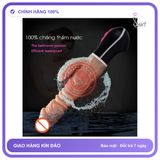 Dương Vật Xinl Nhánh rung nhấp chuyển động đẩy tới và lui Nhiệt chính hãng - sạc USB, rung nhấp chuyển động đẩy tới và lui tự động, có sưởi ấm - giao hàng che tên kín đáo