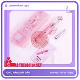 Dương Vật Nhật Rung Ngoáy chính hãng - 8 chế độ rung, sạc USB, chống nước - giao hàng che tên kín đáo