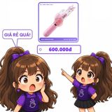 Dương Vật Nhật Rung Ngoáy chính hãng - 8 chế độ rung, sạc USB, chống nước - giao hàng che tên kín đáo