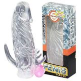 Bao Cao Su Đôn Dzên Penis Sleeve ( Có Rung ) [Mã CK-SP943749-05]