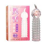 Bao Cao Su Đôn Ngón Tay Cao Cấp JIYU Rung Móc 330366 [Mã CK-SP944195-02]