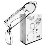 Bao cao su đôn dên Leten SHARPSHOOTER trong suốt mềm mại [Mã CK-SP945165-04]