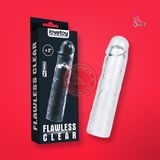 Bao cao su đôn dên trong suốt Lovetoy dài thêm 5cm [Mã CK-SP945625-07]