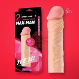 Bao cao su đôn dên thân trơn Maxman – YY915 [Mã CK-SP946525-04]