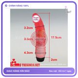 Dương Vật 2 Bin Cong chính hãng - sạc USB, silicone mềm mại, chất liệu an toàn cho da - giao hàng che tên kín đáo