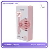 Dương Vật Mars Evo Cánh Quạt rung nhấp chuyển động đẩy tới và lui chính hãng - 5 tốc độ rung, sạc USB, rung nhấp chuyển động đẩy tới và lui tự động - giao hàng che tên kín đáo