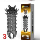 Bao Đôn Gai Dragon Teeth Lock – Gai Nổi Kích Thích, Kéo Dài Đam Mê Mạnh Mẽ [Mã CK-SP947184-02]
