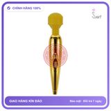 Chày Rung Massage Mini Yuechao chính hãng - silicone mềm mại, chất liệu an toàn cho da, dễ vệ sinh - giao hàng che tên kín đáo