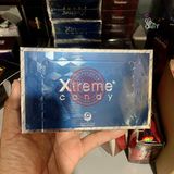 Kẹo sâm Xtreme chính hãng, ông ngậm bà khen Hộp 30 viên - thành phần thiên nhiên, hàng chuẩn nguồn gốc rõ ràng, dùng đều đặn mỗi ngày - giao mẫu mới