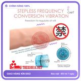 Dương Vật Tsn Max Rung chính hãng - chống nước, silicone cao cấp, chất liệu an toàn cho da - giao hàng che tên kín đáo