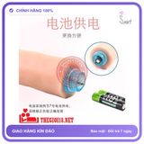Dương Vật Tsn Max Rung chính hãng - chống nước, silicone cao cấp, chất liệu an toàn cho da - giao hàng che tên kín đáo