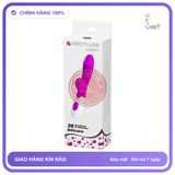 Dương Vật Kiểu Prettylove Snappy chính hãng - rung êm không tiếng động, silicone mềm mại, chất liệu an toàn cho da - giao hàng che tên kín đáo